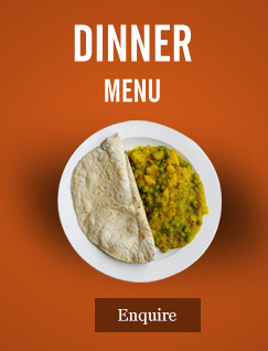Dinner Menu